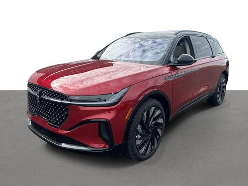 2025 Lincoln Nautilus Reserve