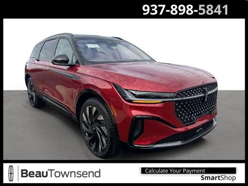 2025 Lincoln Nautilus Reserve