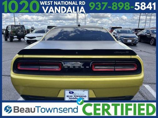 2021 Dodge Challenger R/T