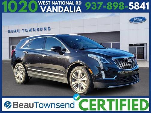 2023 Cadillac XT5 Premium Luxury