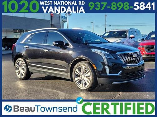 2023 Cadillac XT5 Premium Luxury