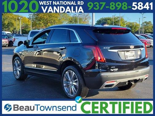 2023 Cadillac XT5 Premium Luxury