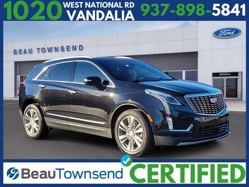 2023 Cadillac XT5 Premium Luxury