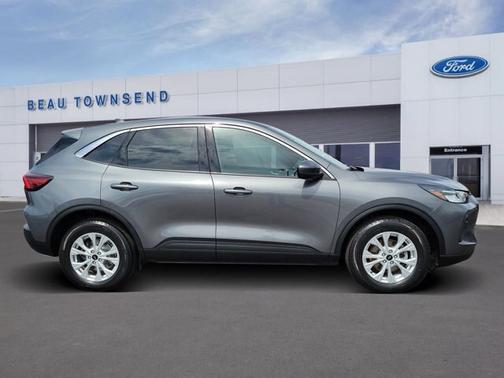 CARBONIZED GRAY METALLIC 2023 Ford Escape ACTIVE