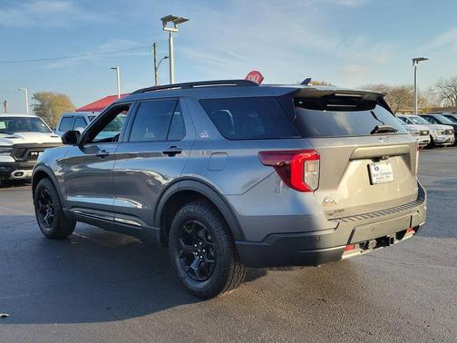 2023 Ford Explorer Timberline
