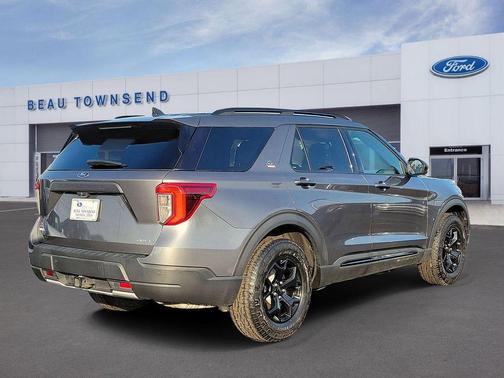 2023 Ford Explorer Timberline