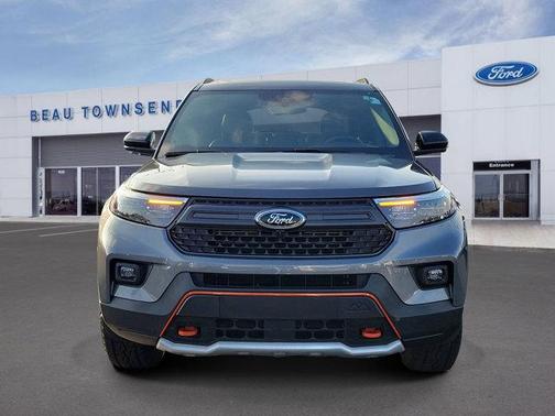 2023 Ford Explorer Timberline
