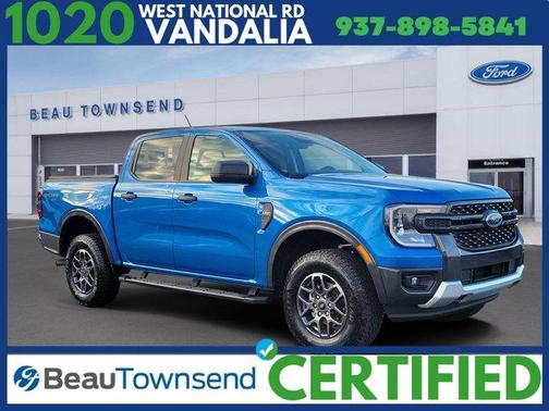 2024 Ford Ranger XLT