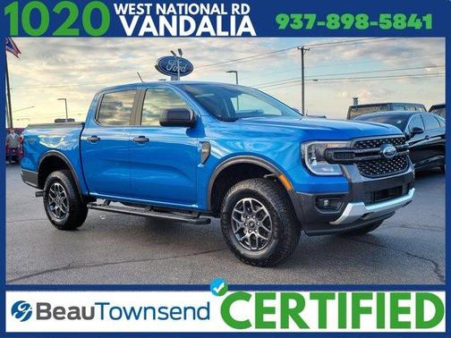 2024 Ford Ranger XLT