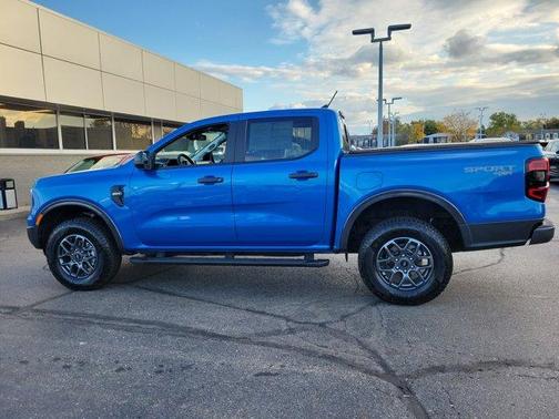2024 Ford Ranger XLT