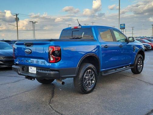 2024 Ford Ranger XLT