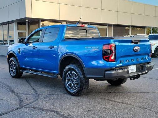 2024 Ford Ranger XLT