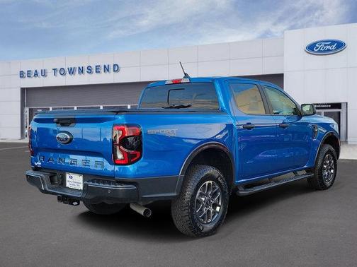 2024 Ford Ranger XLT
