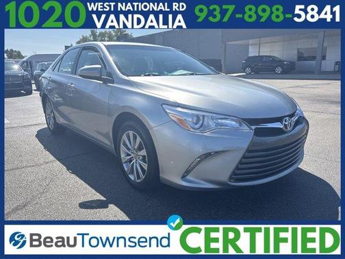 2017 Toyota Camry XLE