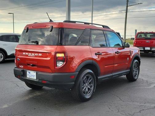 2023 Ford Bronco Sport Big Bend