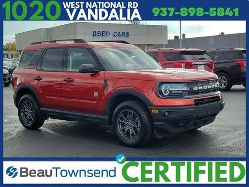 2023 Ford Bronco Sport Big Bend