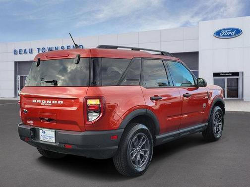 2023 Ford Bronco Sport Big Bend