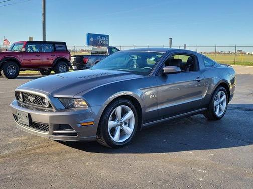 2014 Ford Mustang GT Premium