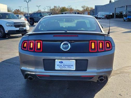 2014 Ford Mustang GT Premium