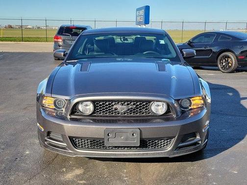 2014 Ford Mustang GT Premium