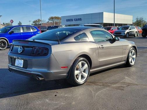 2014 Ford Mustang GT Premium