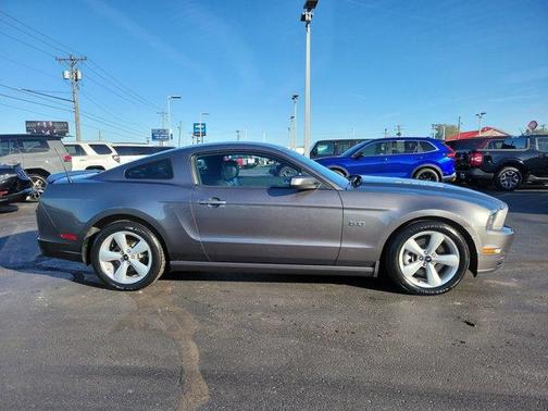 2014 Ford Mustang GT Premium