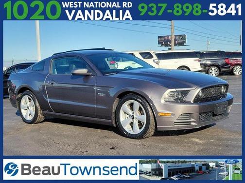 2014 Ford Mustang GT Premium