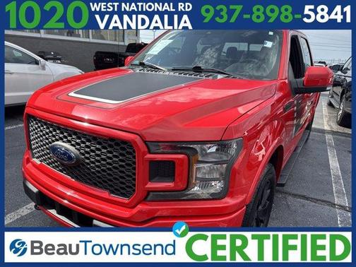 2019 Ford F-150 Lariat