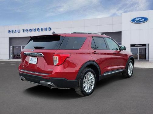 2023 Ford Explorer Limited