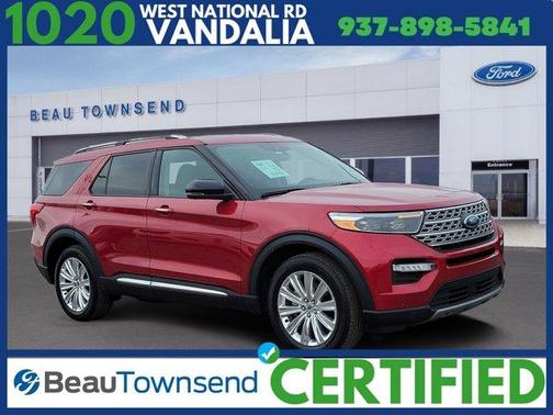 2023 Ford Explorer Limited