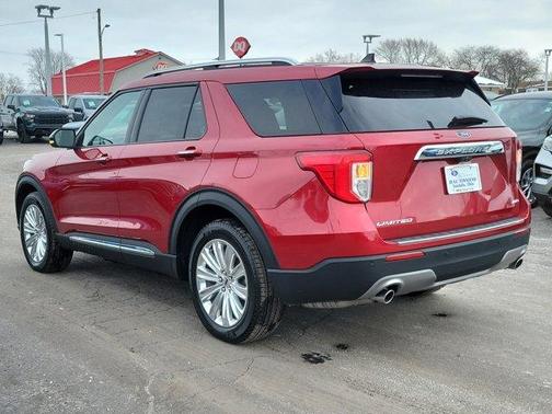 2023 Ford Explorer Limited