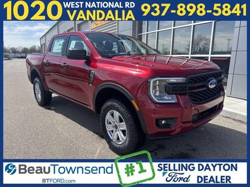 2025 Ford Ranger XL