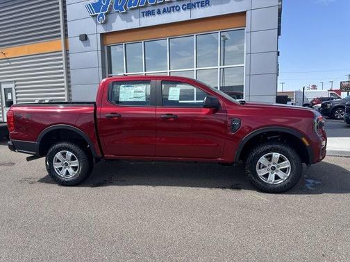 2025 Ford Ranger XL