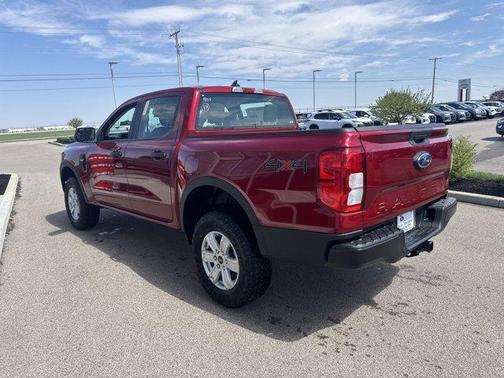 2025 Ford Ranger XL