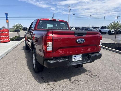 2025 Ford Ranger XL