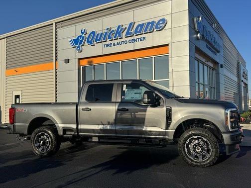 2026 Ford F-250 XL