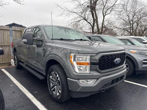 2021 Ford F-150 XL