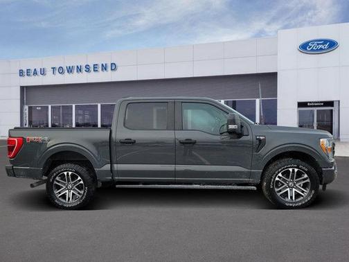 2021 Ford F-150 XL