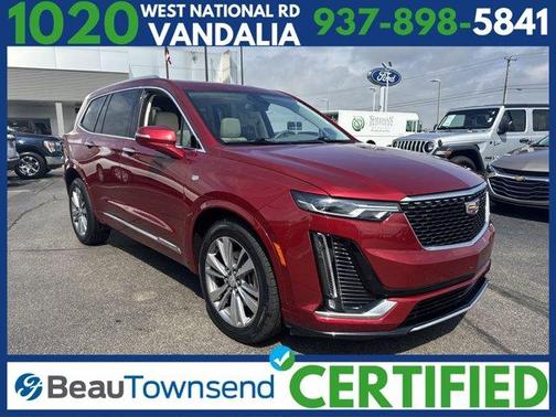 2020 Cadillac XT6 Premium Luxury AWD