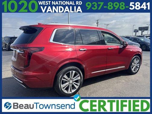 2020 Cadillac XT6 Premium Luxury AWD