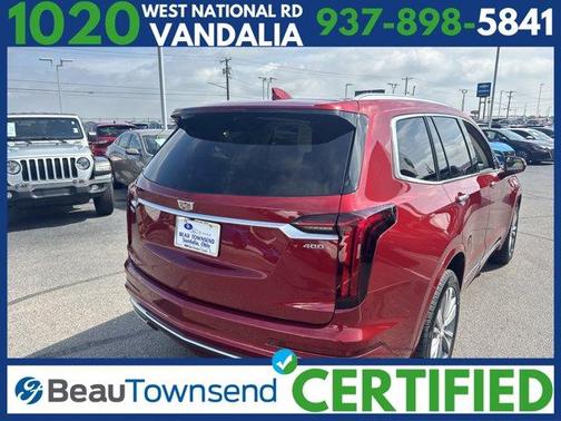 2020 Cadillac XT6 Premium Luxury AWD