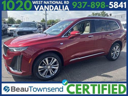 2020 Cadillac XT6 Premium Luxury AWD