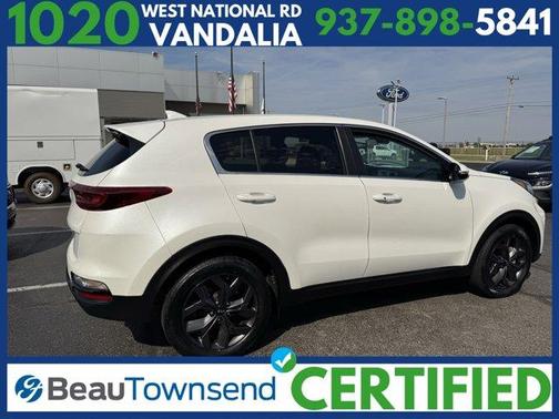 2022 Kia Sportage LX