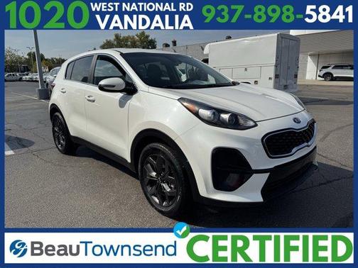 2022 Kia Sportage LX