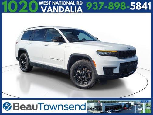 2024 Jeep Grand Cherokee L Laredo