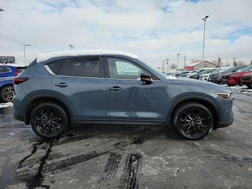 2024 Mazda CX-5 2.5 S Carbon Edition