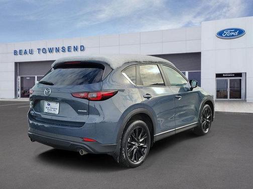2024 Mazda CX-5 2.5 S Carbon Edition