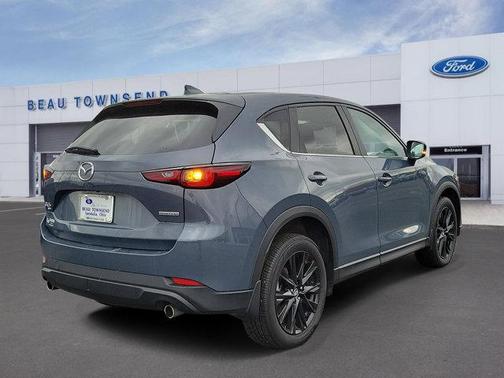 2024 Mazda CX-5 2.5 S Carbon Edition
