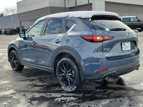 2024 Mazda CX-5 2.5 S Carbon Edition