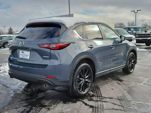 2024 Mazda CX-5 2.5 S Carbon Edition